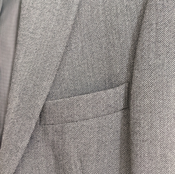 Sports Coat - Kenneth Cole Blazer / Jacket - Great Condition, Barely Used, 36S - Picture 3 of 8